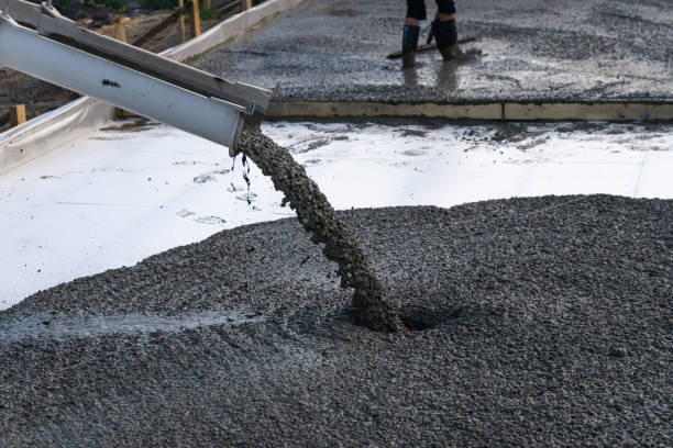 Best Industrial Concrete Flooring in Freer, TX