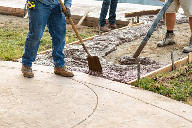 Best Concrete Foundation Repair in Freer, TX
